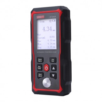 Unit UT 345A Ultrasonik Kalınlık Ölçer